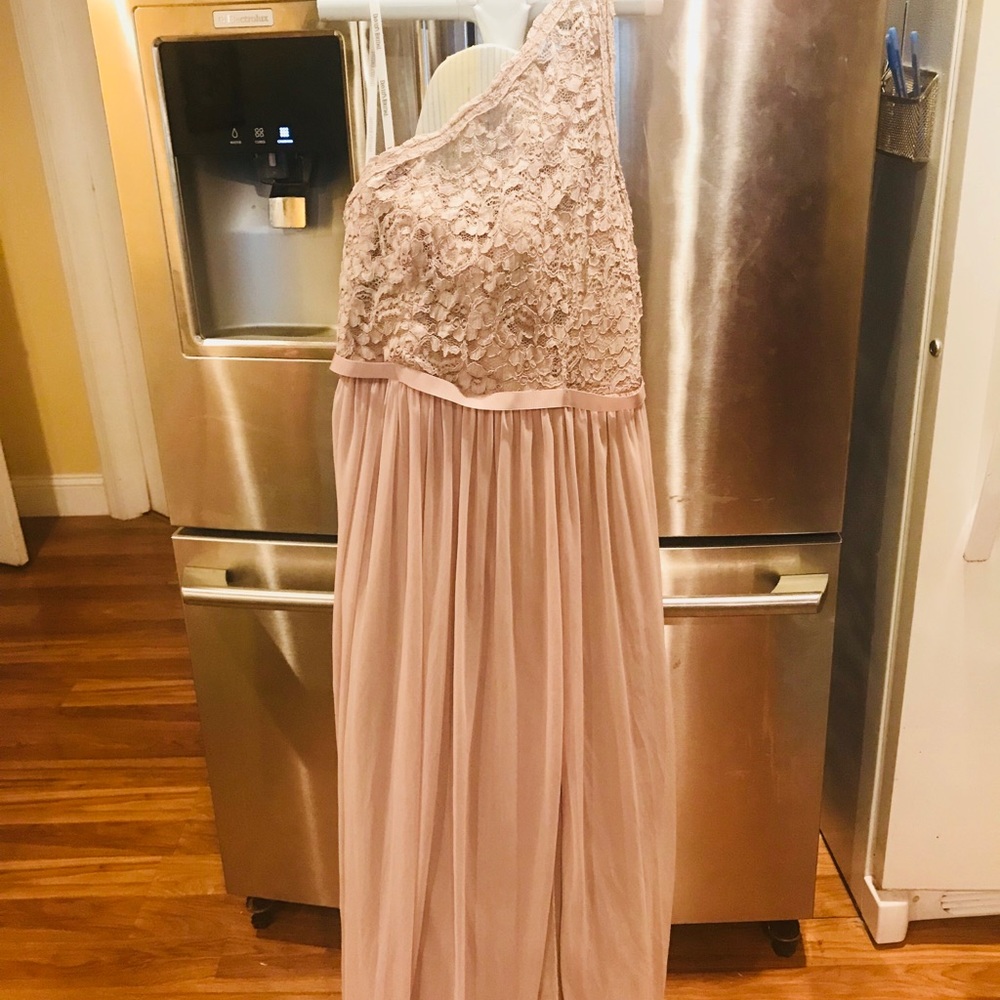 David’s Bridal Dress